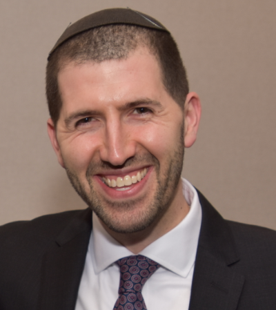 ラビ・ゼフ・ゴールドバーグ