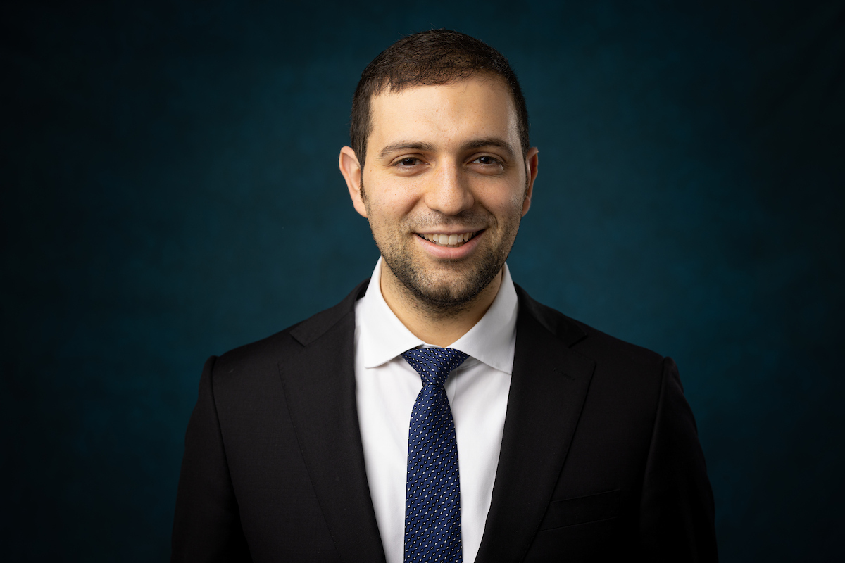 ベン・ツィオン・フェルド