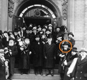 シャロム・ラッコフスキー