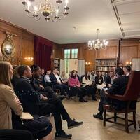 アレクサンダー・ハミルトンのユダヤ的世界