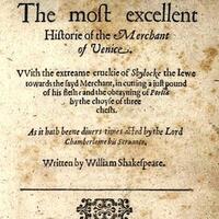 ヴェネツィアの商人