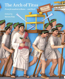 ティトスの凱旋門 表紙